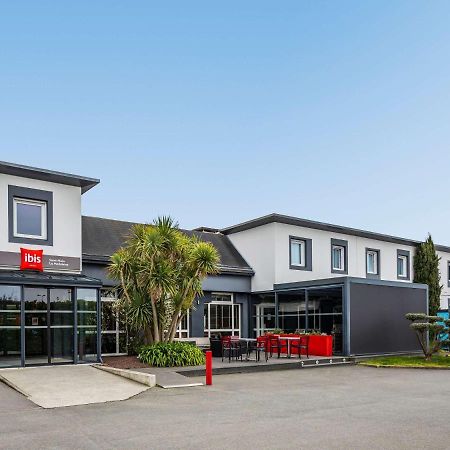 Ibis Saint-Malo Madeleine Hotel Екстериор снимка