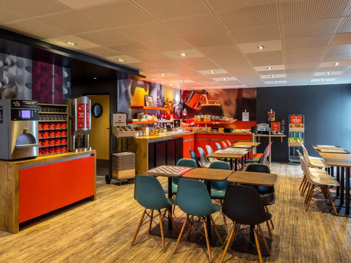 Ibis Saint-Malo Madeleine Hotel Екстериор снимка
