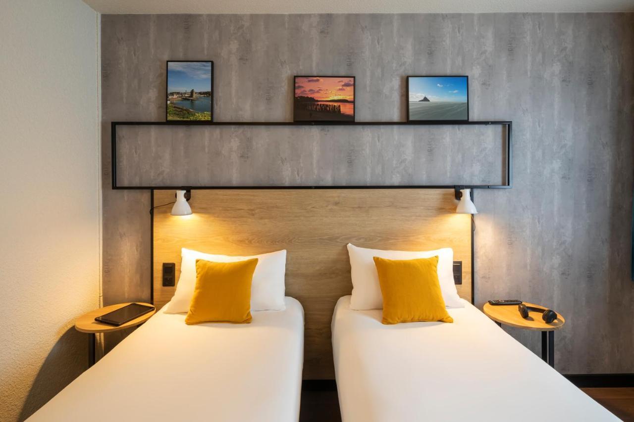Ibis Saint-Malo Madeleine Hotel Екстериор снимка