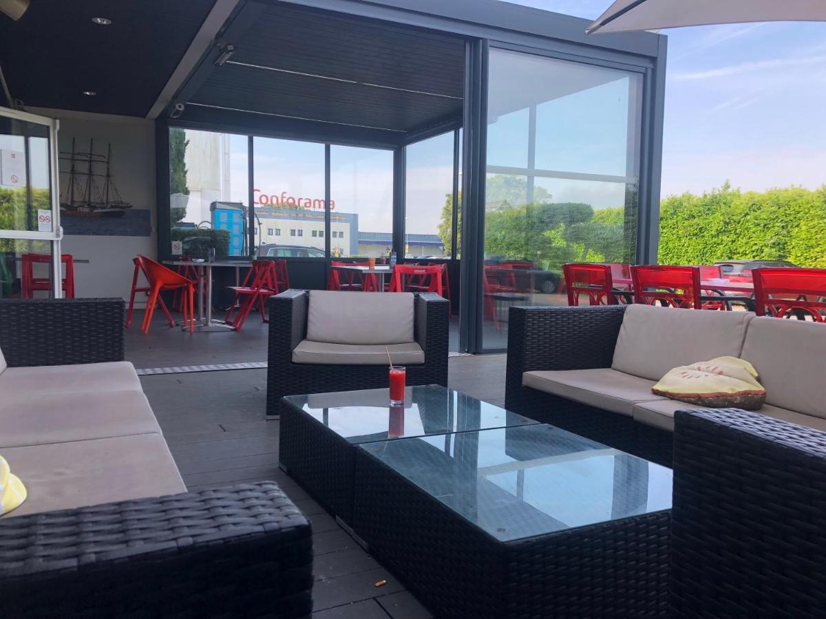 Ibis Saint-Malo Madeleine Hotel Екстериор снимка