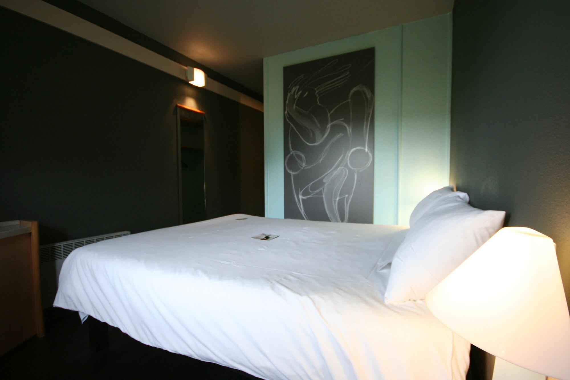Ibis Saint-Malo Madeleine Hotel Екстериор снимка
