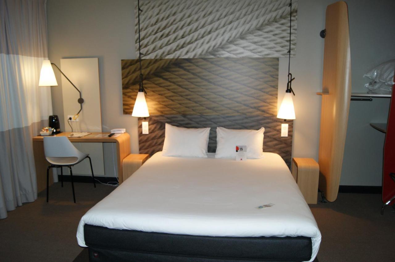 Ibis Saint-Malo Madeleine Hotel Екстериор снимка