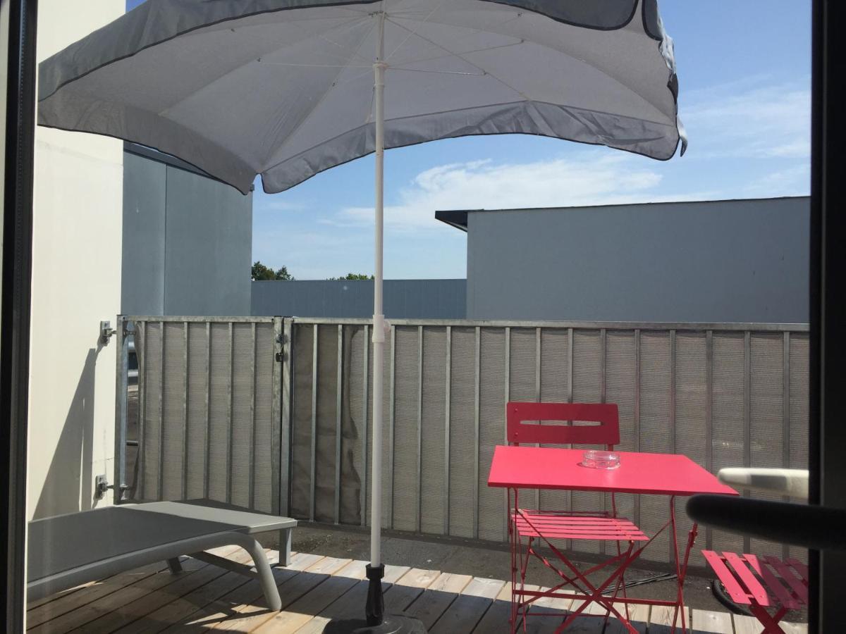 Ibis Saint-Malo Madeleine Hotel Екстериор снимка