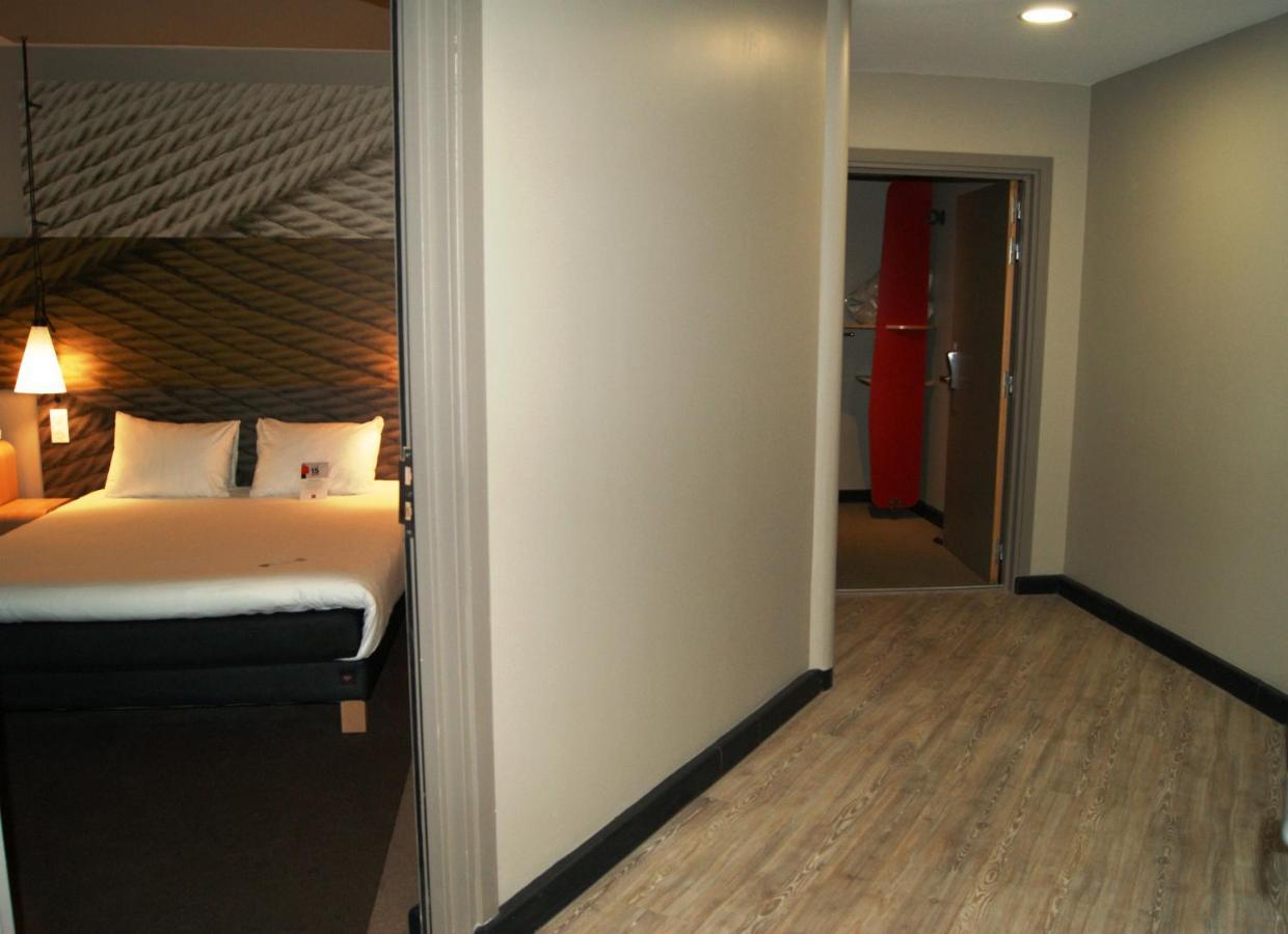 Ibis Saint-Malo Madeleine Hotel Екстериор снимка