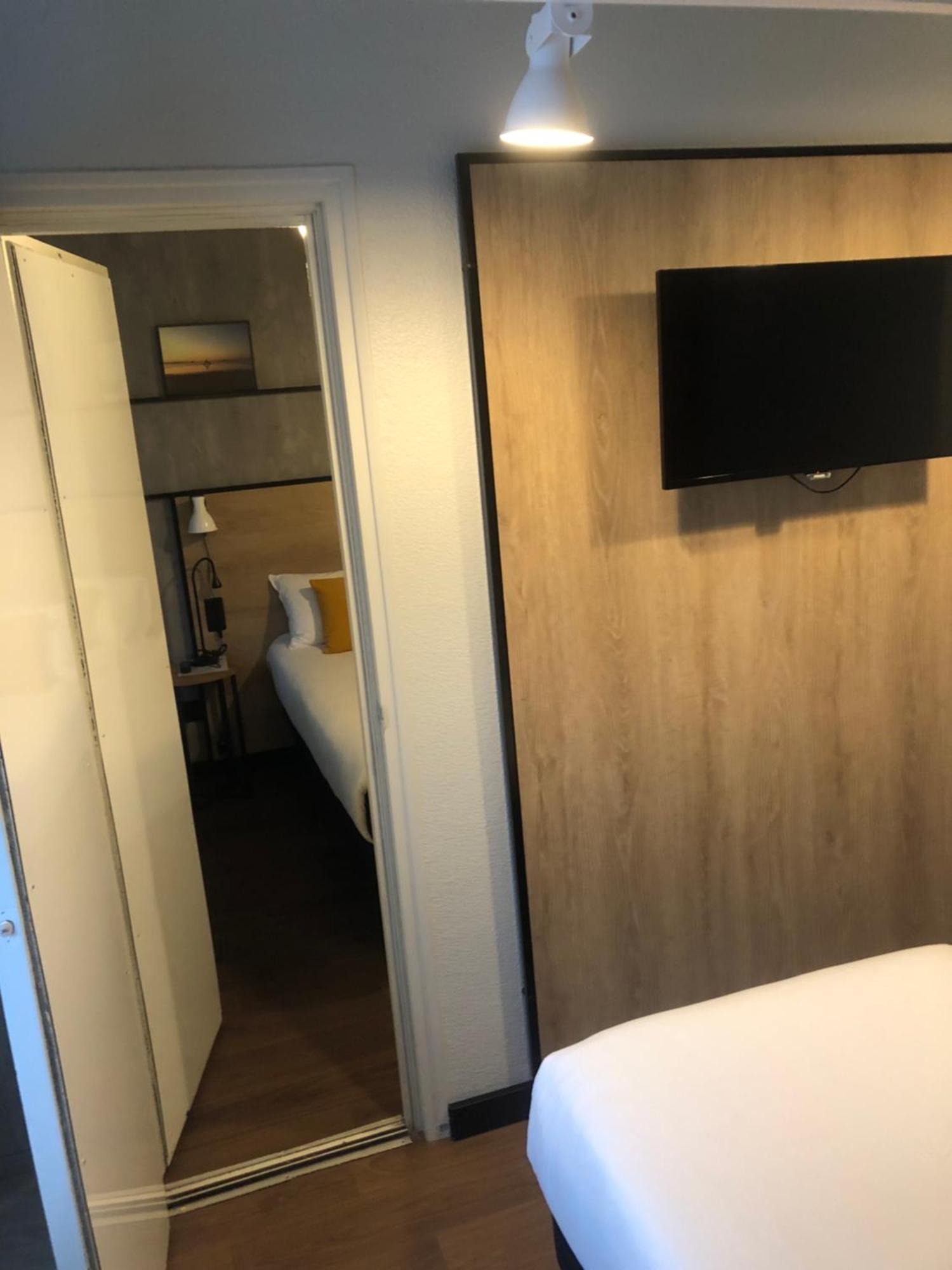 Ibis Saint-Malo Madeleine Hotel Екстериор снимка