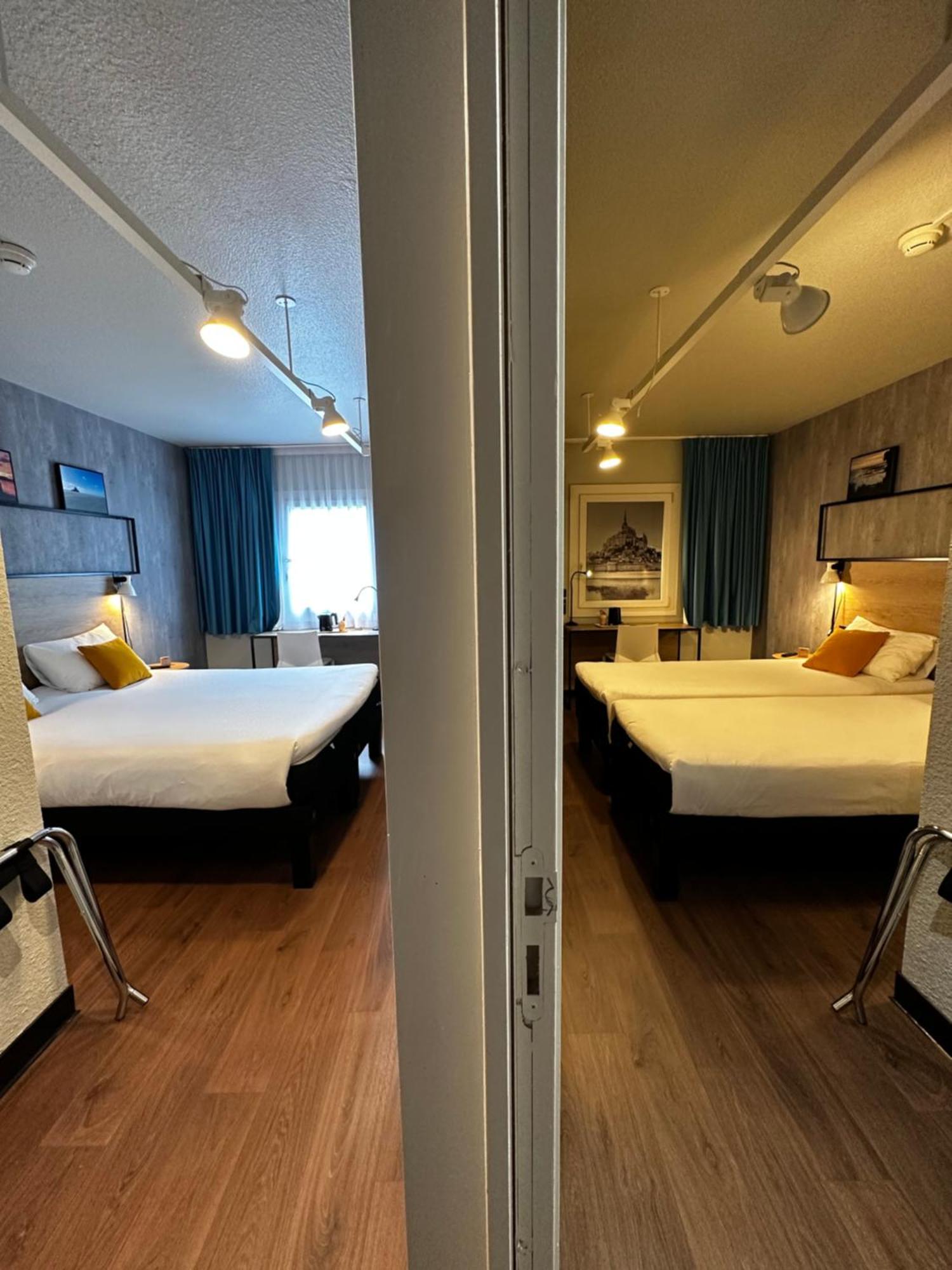 Ibis Saint-Malo Madeleine Hotel Екстериор снимка