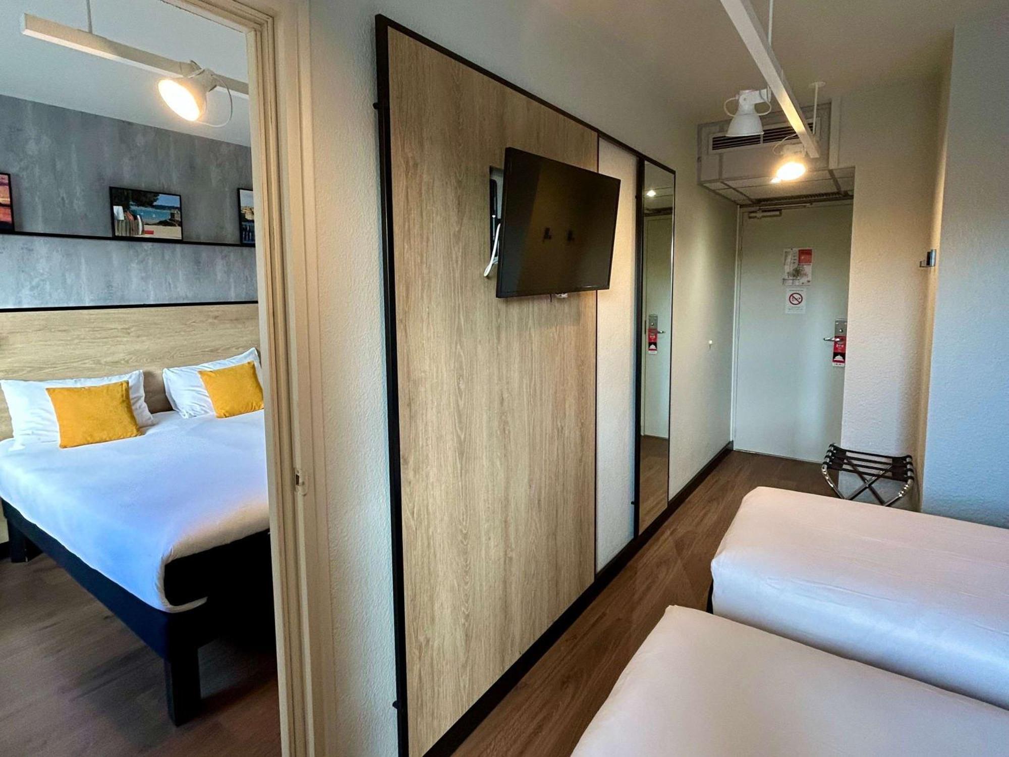 Ibis Saint-Malo Madeleine Hotel Екстериор снимка