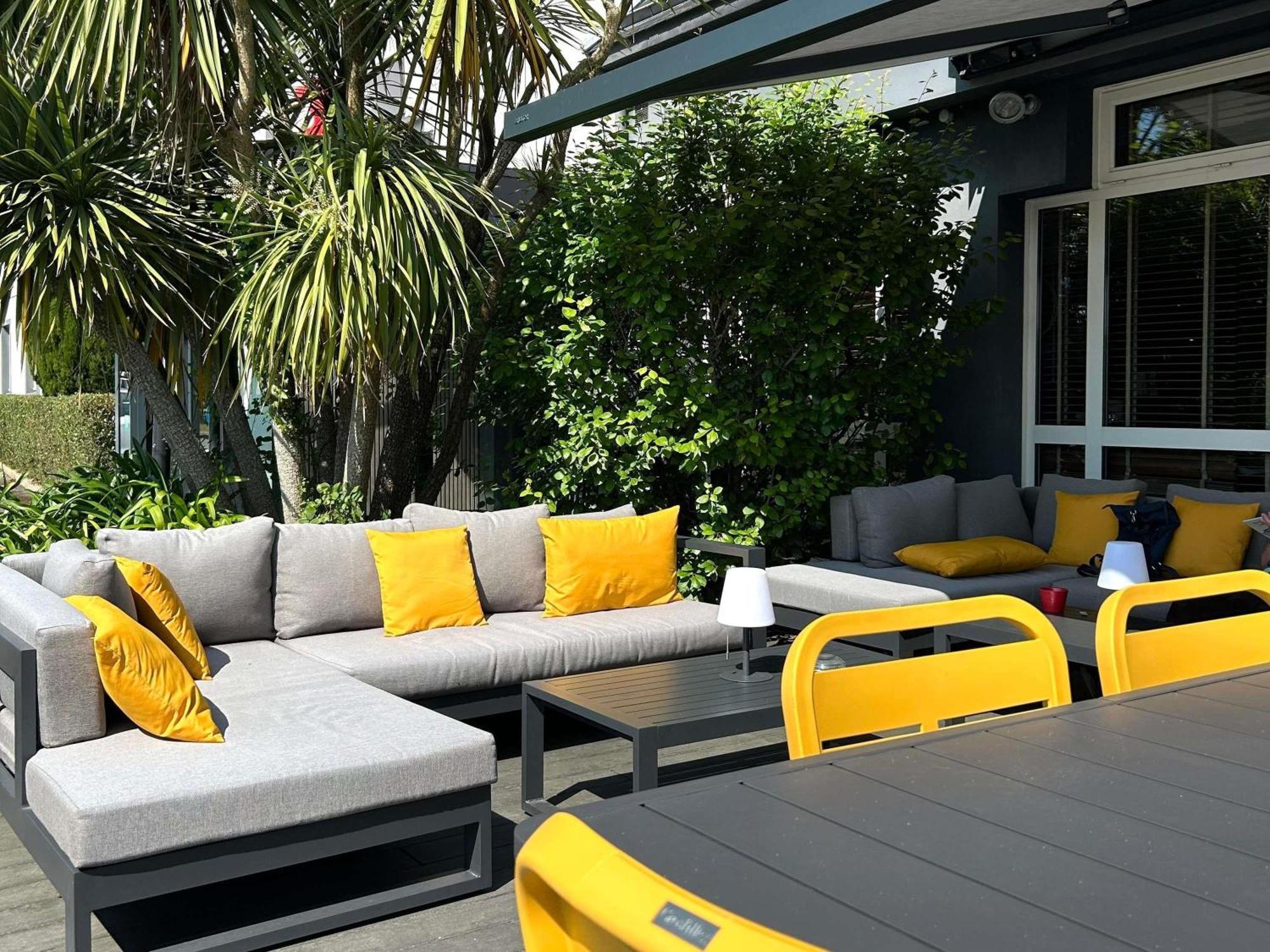 Ibis Saint-Malo Madeleine Hotel Екстериор снимка