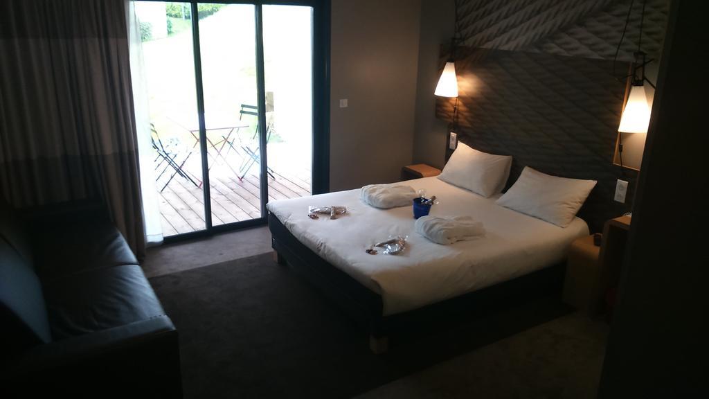 Ibis Saint-Malo Madeleine Hotel Екстериор снимка