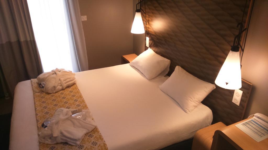Ibis Saint-Malo Madeleine Hotel Екстериор снимка