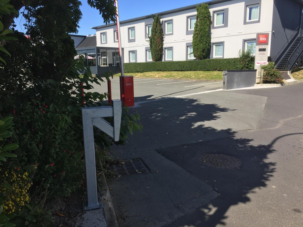 Ibis Saint-Malo Madeleine Hotel Екстериор снимка