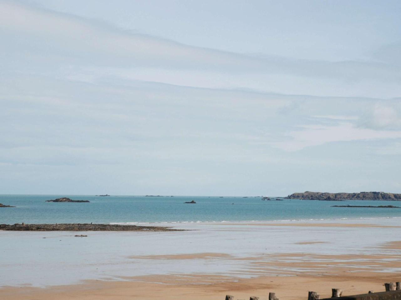 Ibis Saint-Malo Madeleine Hotel Екстериор снимка